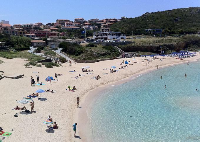 Hotel Da Cecco Santa Teresa Gallura Exterior foto